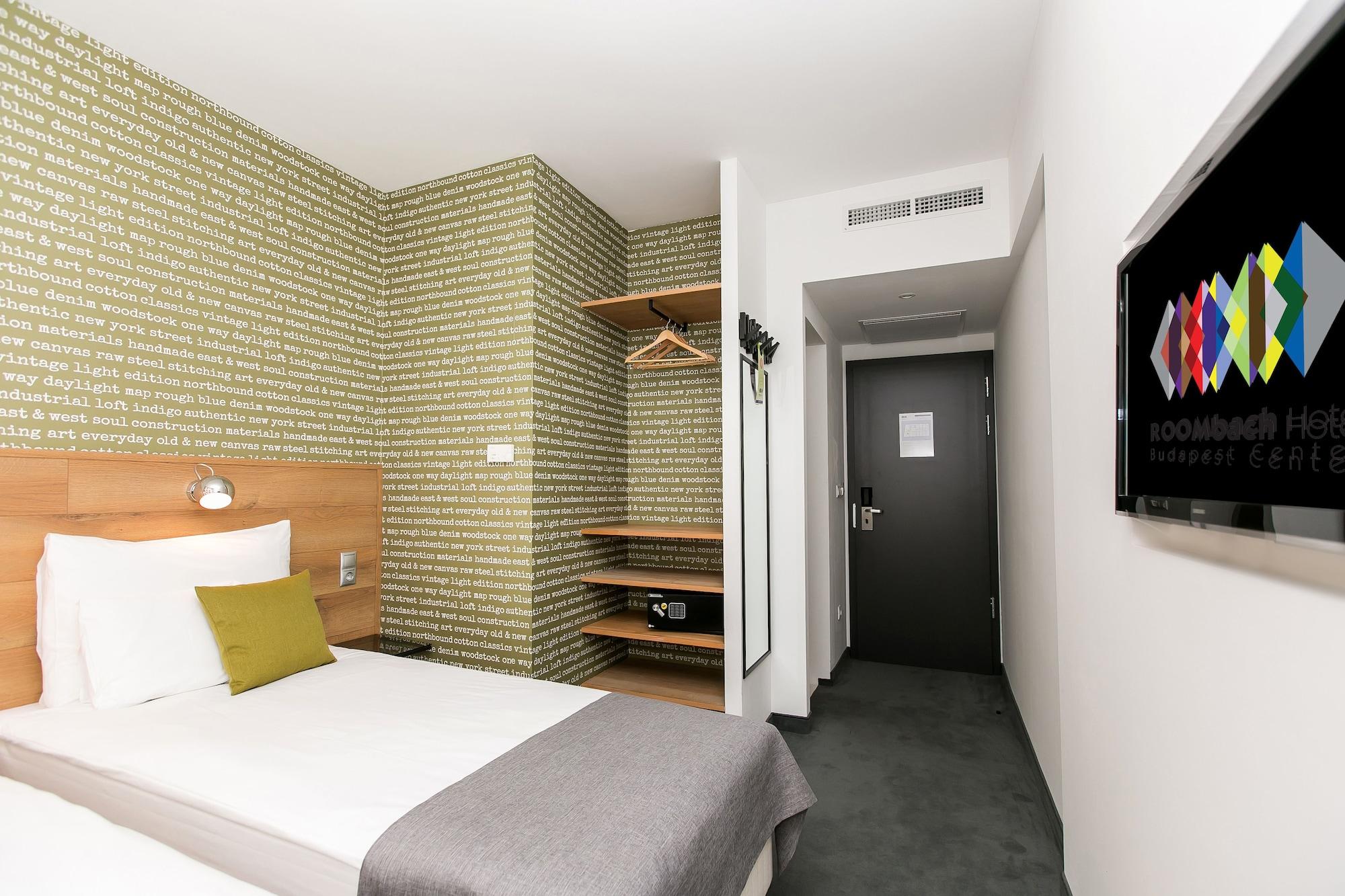 Roombach Center 3*