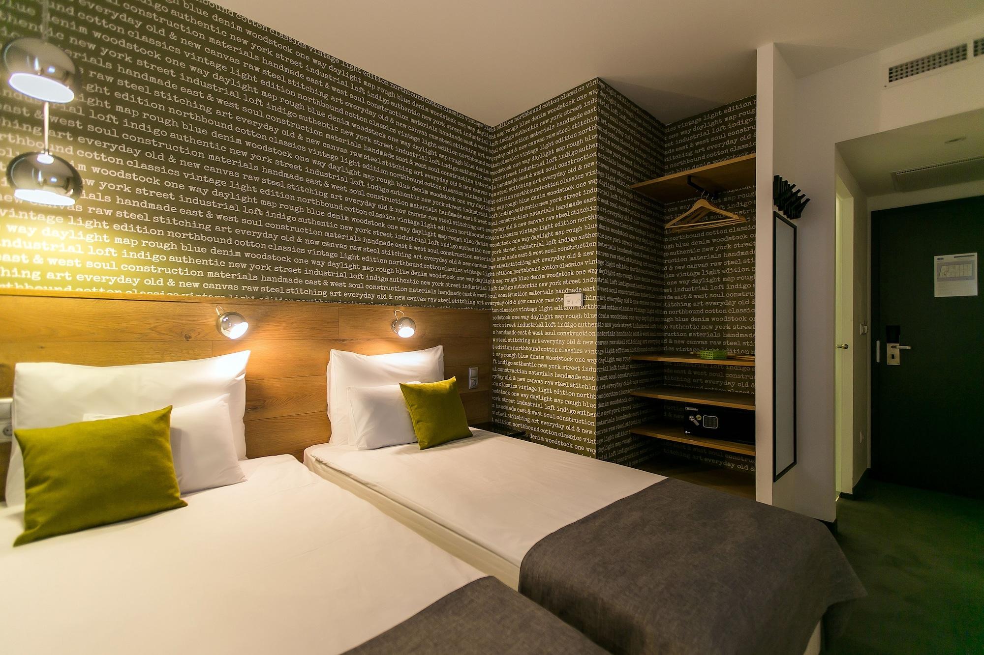 Roombach Center 3* Budapešť