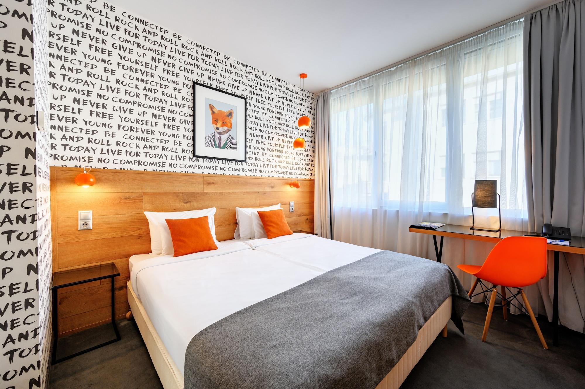 Roombach Center Hotel Budapešť