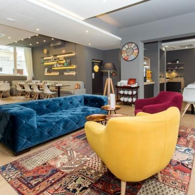 Roombach Center Hotel Budapešť
