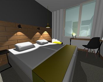 Roombach Center Hotel Budapešť
