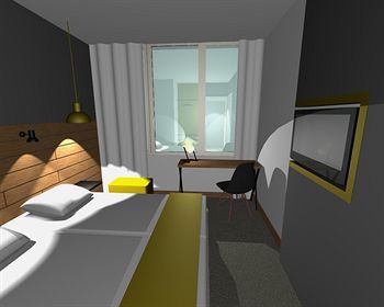 Hotel Roombach Center Budapešť