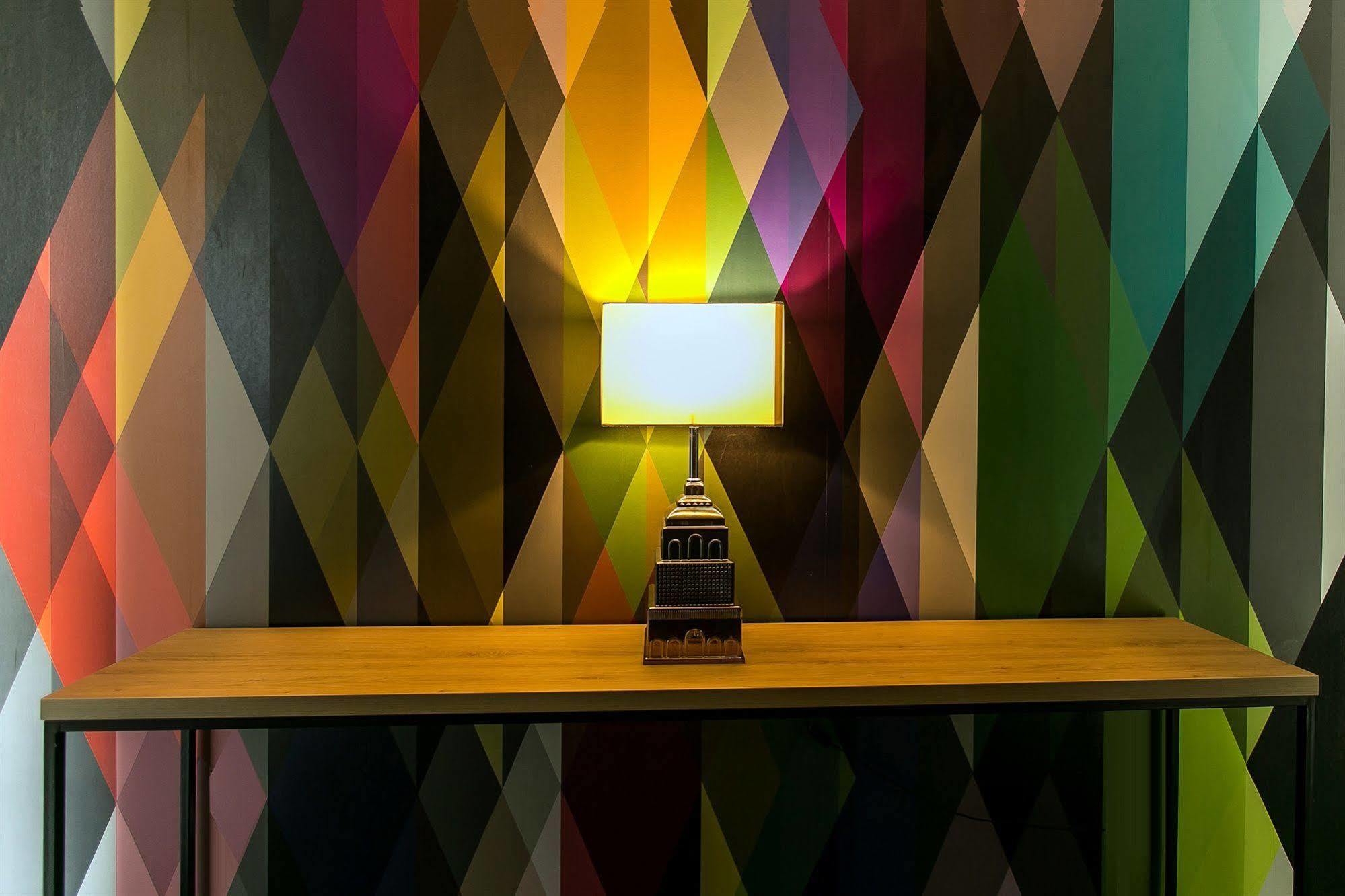 Hotel Roombach Center Budapešť