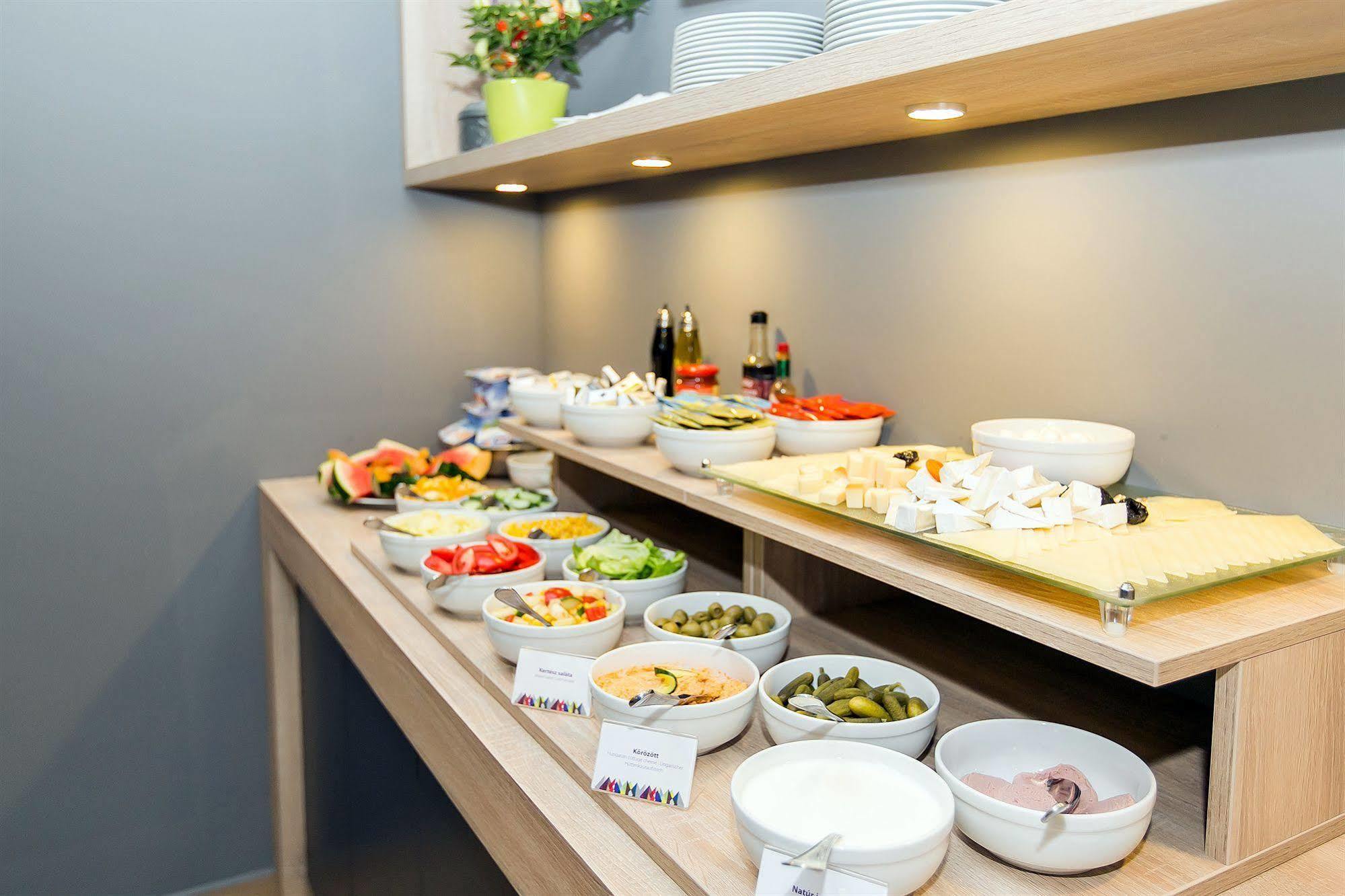 Roombach Center Hotel Budapešť