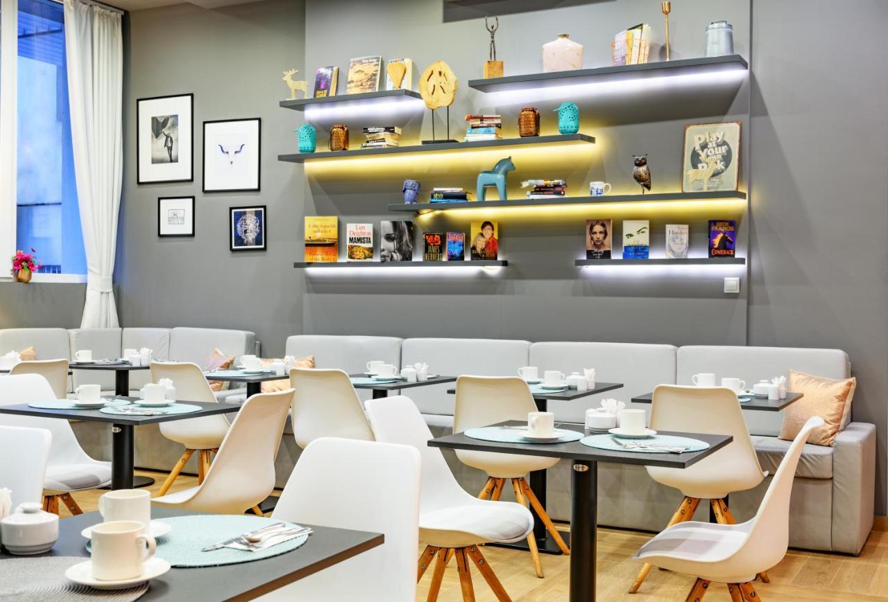Roombach Center Hotel 3*
