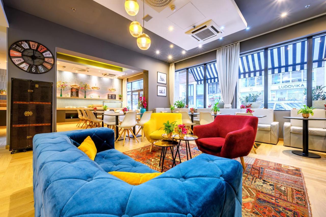 Roombach Center 3* Budapešť